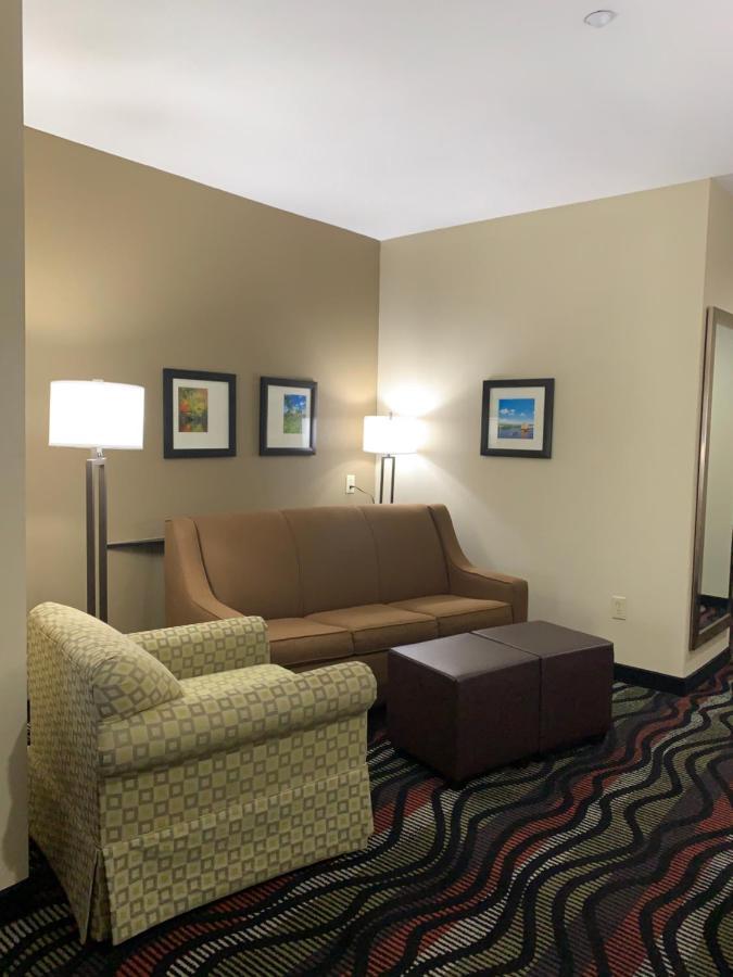 Comfort Suites Beaumont I-10 Exterior foto