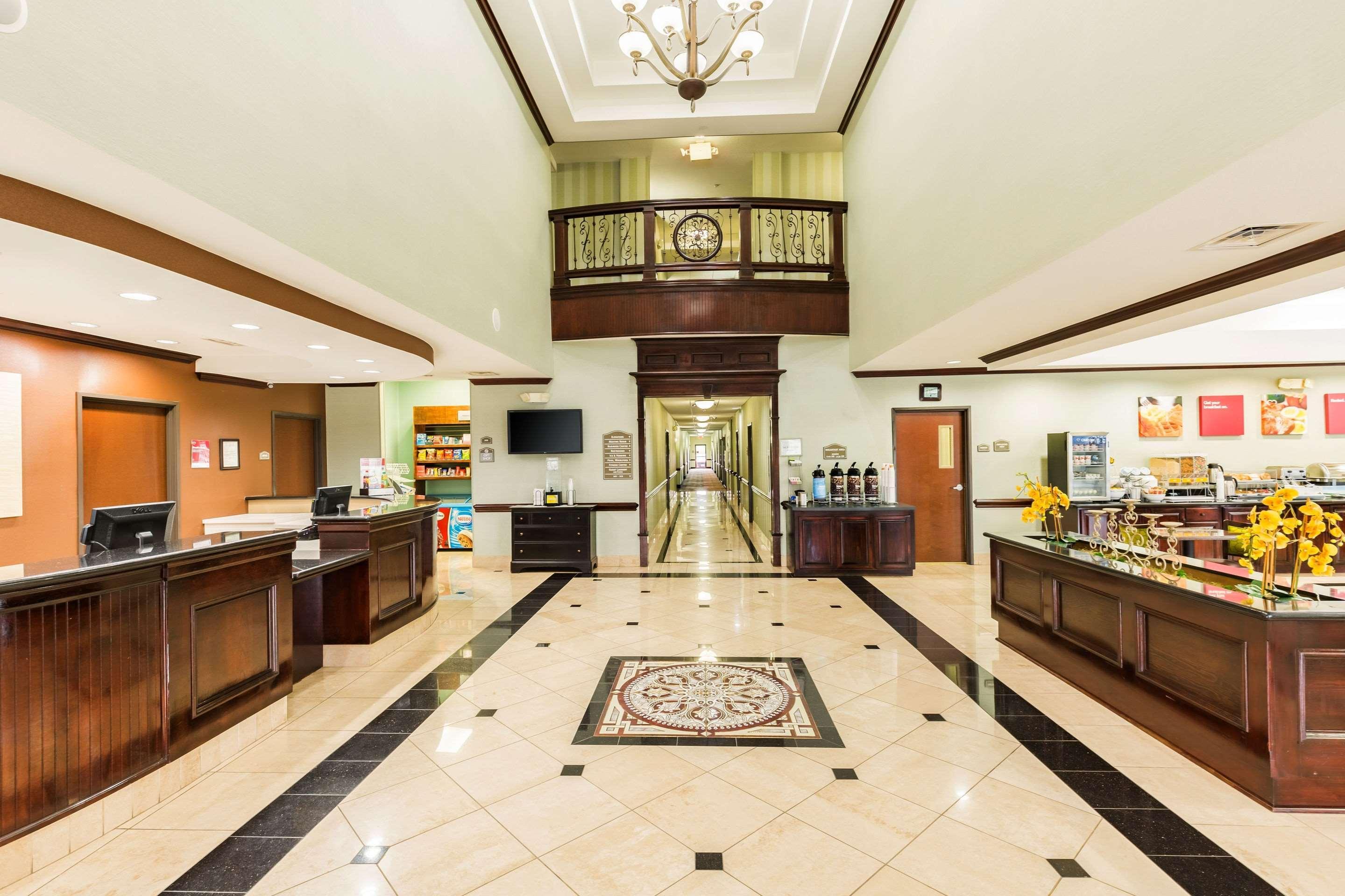 Comfort Suites Beaumont I-10 Exterior foto